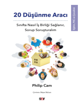 say yayınlari ndan yeni kitap 20 dusunce araci